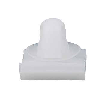 Clip side moulding