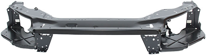 Front section Volvo S80, V70, XC70 06/08-
