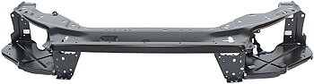 Front section Volvo S80, V70, XC70 06/08-