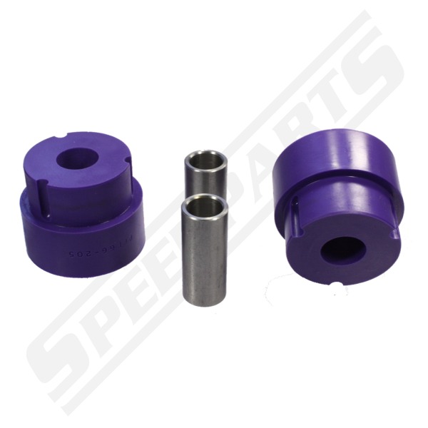 Front wishbone rear bush 9-5 00-10 (2)