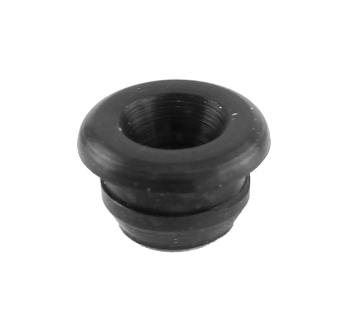 Door latch rubber