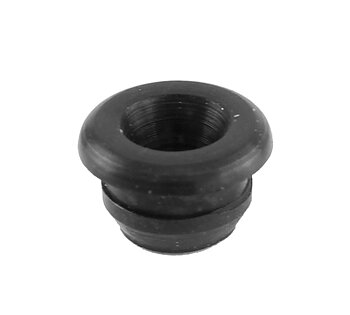 Door latch rubber