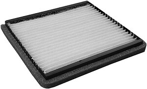 Fresh air filter