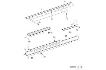 Tröskelskydd