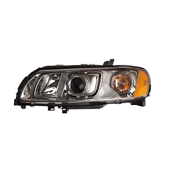 Headlamp xenon