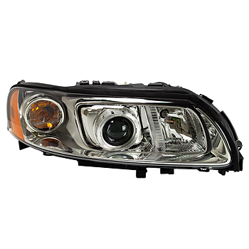 Headlamp xenon