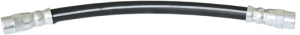 Brake hose rear 225mm