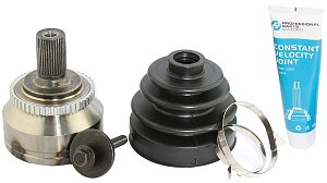 CV joint Volvo S60, S70, S80, V70, V70 II, XC70, 36 splines