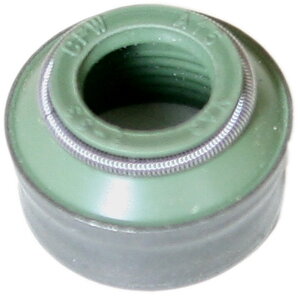 Valve steam seal