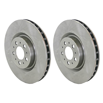 Brake disc front 330mm (1)