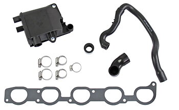 Crankcase ventilation KIT Volvo S/C/V70, S60, S80, V70N, XC70, XC90, petrol