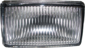 Fog light w/o housing Volvo 740