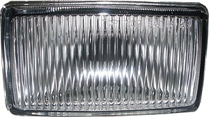 Fog light w/o housing Volvo 740