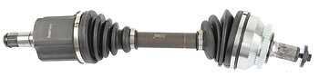 Drivaxel vänster