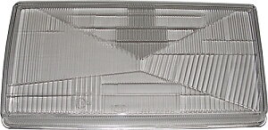 Headlamp glass left Volvo 940 1991-1998