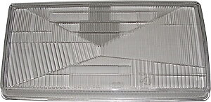 Headlamp glass right Volvo 940 1991-1998