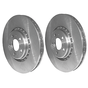 Brake disc front ventilated 305mm Volvo S60, V70, Xc70, S80 (1)