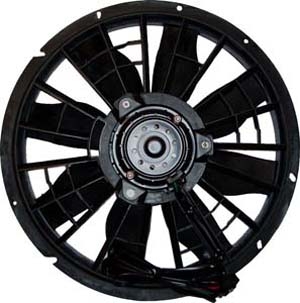 Radiator fan motor Volvo 960, 940
