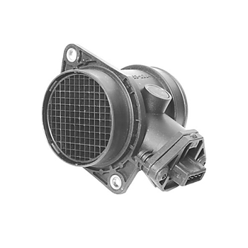 Air mass sensor (10)