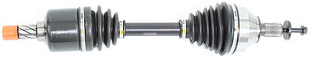 Drive shaft left