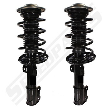 Sping strut 9-3 lowering springs B207 03-12