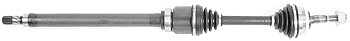 Drive shaft Volvo 850, S70, V70, manual, petrol, right