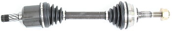 Drive shaft Volvo 850, S70, V70, C70, automatic, petrol, left
