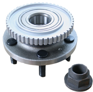 Wheel hub front Volvo (12) (12a)
