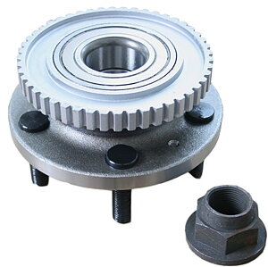 Wheel hub front Volvo (12) (12a)