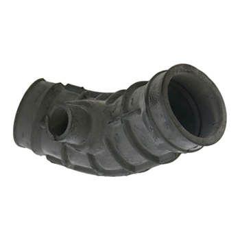 Fresh air hose, inlet