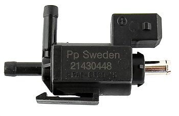 Turbo solenoid valve Volvo S70, V70, S40, V40, C70, S60, S80, V70, XC70, petrol, turbo