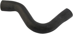 Upper radiator hose Volvo S60, V70, XC70, 00-01, blue