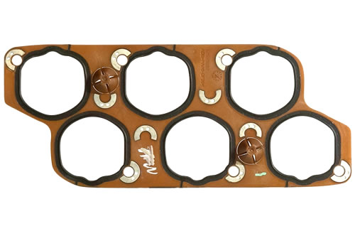 gasket inlet pan lower
