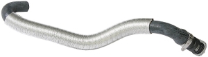 Radiator hose, inlet heater valve Volvo C30, C70, S40, V50 5-cyl