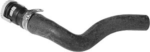 Radiator hose, outlet heater valve Volvo C30, C70, S40, V50 5-cyl