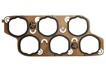 gasket inlet pan lower
