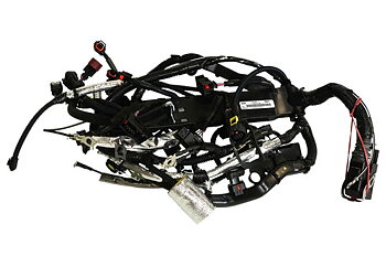 Ledningsnät, motor