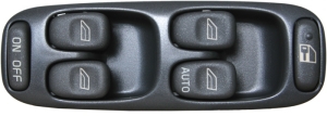 Window switch  Volvo S70, V70, V70XC, right