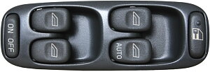Window switch  Volvo S70, V70, V70XC, right