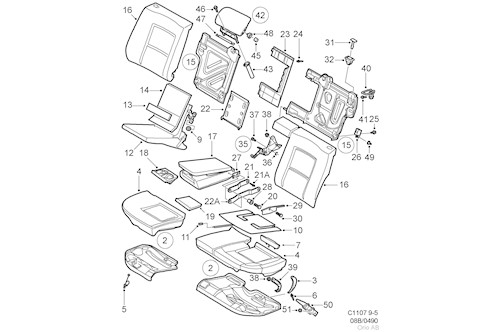 GÅNGJÄRNSBESLAG - 2