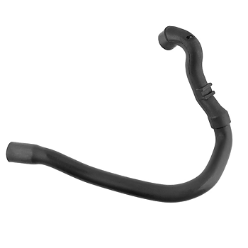 Crankcase vent hose (8)