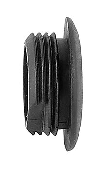 Door lock bushing Volvo S70, V70, V70XC, C70, black