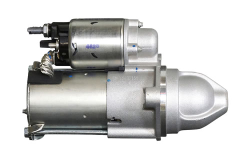 Startmotor