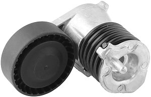 Tensioner v-ribbed multi belt Volvo S40, V50, C30, C70, 5-cyl petrol and diesel