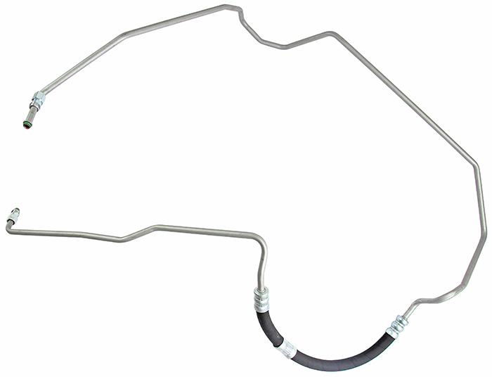 Power steering hose (Pressure hose) Turbo (11)