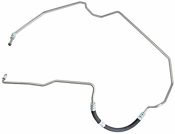 Power steering hose (Pressure hose) Turbo (11)