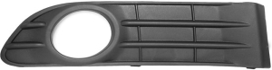 Fog lamp cover Volvo S40, right