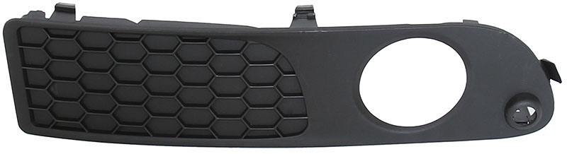 Fog lamp cover LH Volvo S80 06-13, parking sensor, left