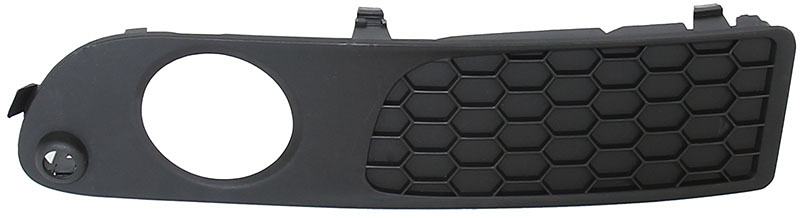 Fog lamp cover LH Volvo S80 06-13, parking sensor, right