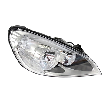 Headlamp halogen (1)